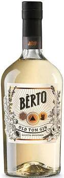Джин   Berto Old Tom Gin   700  мл