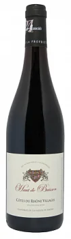 Вино Haut de Buisson  red 2017 750 мл