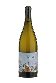 Вино Frederic Cossard Bigotes Bourgogne Chardonnay AOC 2021 750 мл