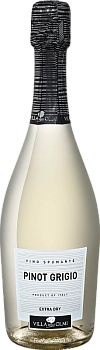 Игристое вино Villa degli Olmi  Pinot Grigio  DOC Spumante Extra Dry     750 мл
