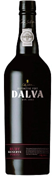 Портвейн Da Silva Dalva Ruby  Porto   750 мл