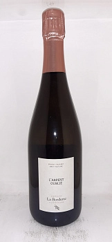 Шампанское La Borderie L’Arpent Oublié Brut Nature 2021 750 мл 12%