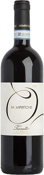 Вино Prunotto Mompertone Monferrato DOC Момпертоне  2016 750 мл