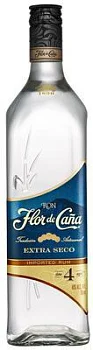 Ром Flor De Cana Extra Seco 4 year 750 мл