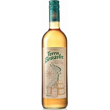 Кашаса Cachaca Terra Brazilis 750 мл