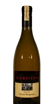 Вино Weingut Ziereisen Grauer Burgunder 2021 750 мл 12,5%