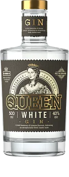 Джин  Queen White   500 мл