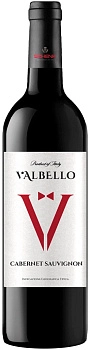Вино Valbello Cabernet Sauvignon Trevenezie IGT  Вальбелло  Каберне Совиньон 750 мл