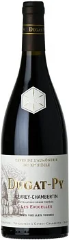 Вино Domaine Bernard Dugat-Py  Gevrey-Chambertin Les Evocelles Vieilles Vignes 2019 750 мл