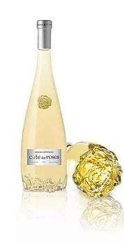Вино Gérard Bertrand Cote des Roses Blanc   2022 750 мл