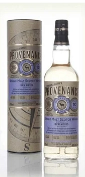 Виски Douglas Laing-McGibbon's Provenance Ben Nevis 10 Years Old gift box  700 мл 46%
