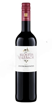 Вино Kloster Eberbach Spätburgunder trocken Gutswein  2021  750 мл
