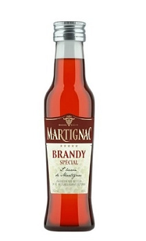 Коньяк Francois de Martignac 40 мл