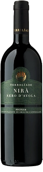Вино Santa Margherita Terreliade Nira Nero d'Avola Cанта Маргерита Террелиаде Нира Неро д'Авола 2017 750 мл