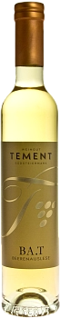 Вино Tement  BA.T Beerenauslese SAUVIGNON BLANC ORTSWEIN Темент  БА.Т Бееренауслезе Совиньон Блан Ортсвайн 2017 375 мл