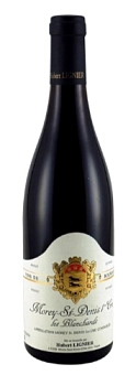 Вино Hubert Lignier, Morey Saint Denis Premier Cru Les Blanchards 2011 750 мл