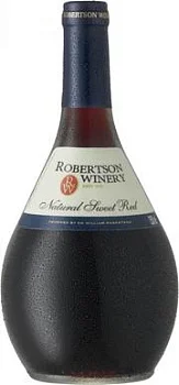 Вино Robertson Winery Natural Sweet Red, Робертсон Вайнери Начэрэл Свит красн. 0,75л