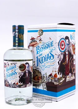Джин    Bosque de Indias Gin   700 мл   37,5%