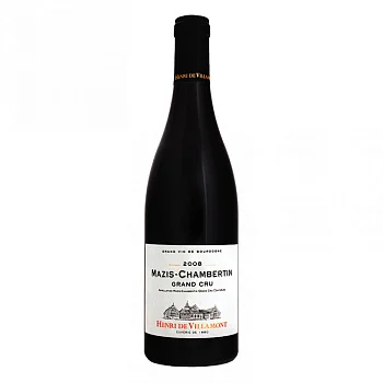 Вино Domaine Henri Magnien Gevrey-Chambertin Champerrier AOC  2018 750 мл 14,5%