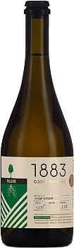 Сидр Bullevie 1883 Dry 750 мл