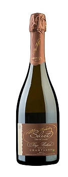 Шампанское SERGE MATHIEU  Brut Select Tete de Cuvee 750 мл