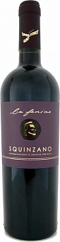 Вино La Fenice Squinzano Ла Фениче Сквинцано 2018  750 мл