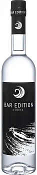 Водка  Bar Edition Spirtovoj zavod Yadrinskij  500 мл
