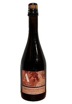 Сидр Андреев Царскосельский  экстра брют 750 мл