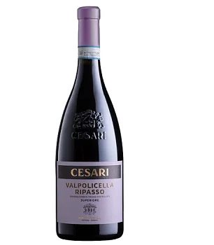 Вино красное полусухое Gerardo Cesari Valpolicella Superiore Ripasso  750 мл