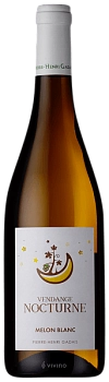 Вино Domaine de la Combe Vendange Nocturne Melon Blanc    2022 750 мл 12%