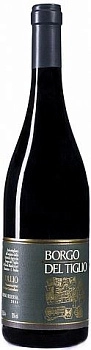 Вино Borgo del Tiglio Collio DOC Rosso Riserva  2017 750 мл 14%