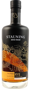 Виски Stauning Rye Sweet Wine   700 мл 46 %