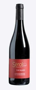 Вино Eclat de Granit Cote Roannaise AOC  2016 750 мл