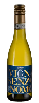 Игристое вино Vigna Senza Nome Moscato d'Asti DOCG  2021 375 мл