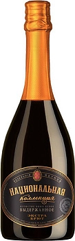 Игристое вино  Национальная Коллекция  Белое Экстра Брют  750 мл