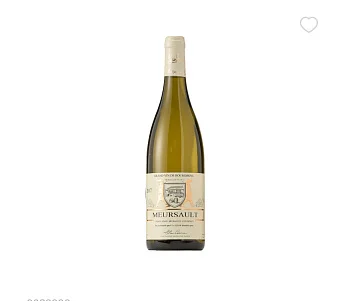Вино ALAIN CORCIA Meursault 750 мл 13,5%