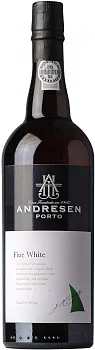 Портвейн Andresen White Port  750 мл