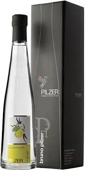 Граппа Pilzer Acquavite di Pere Williams gift in box   500 мл