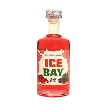 Джин Айс Бэй Рэд  700 мл