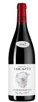Вино Tasca d'Almerita  Tascante Contrada Rampante Etna DOC Таска д'Альмерита  Тасканте Контрада Рампанте 2017 750 мл   13%