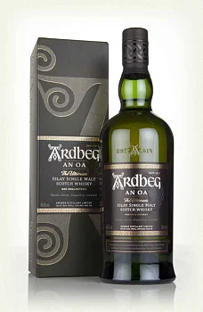 Виски Ardbeg An Oa  750 мл