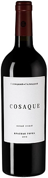 Вино Галицкий и Галицкий  Красная Горка  Казак 2024  750 мл