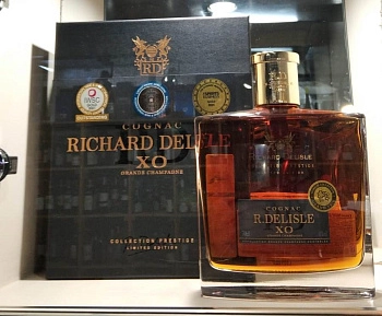 КОНЬЯК  Richard Delisle     700  мл
