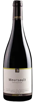 Вино JanotsBos Meursault  2019 750мл