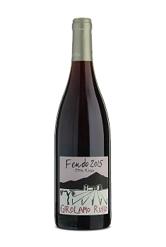 Вино Girolamo Russo Feudo di Mezzo Etna Rosso DOC  2015 750 мл
