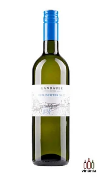 Вино Winzerhof Landauer-Gisperg Gemischter Satz   2023  750 мл