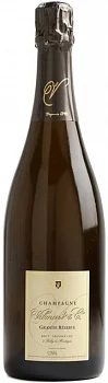 Шампанское Vilmart & Cie Grande Reserve Brut 1-er Cru Champagne AOC  375 мл