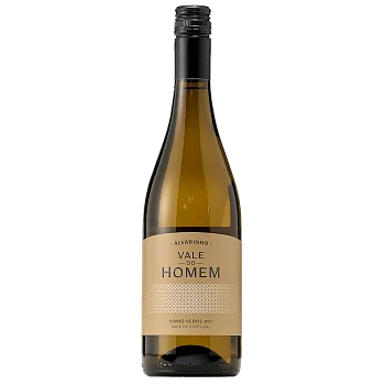Вино QUINTAS DO HOMEM  Vale do Homem Alvarinho  750 мл 12,5%