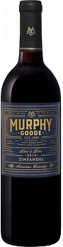 Вино Murphy-Goode, "Liar's Dice" Zinfandel   Мерфи-Гуд, "Лайерс Дайс" Зинфандель  2014  750 мл