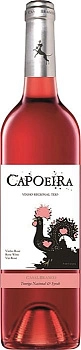 Вино Capoeira Rose 2017 750 мл